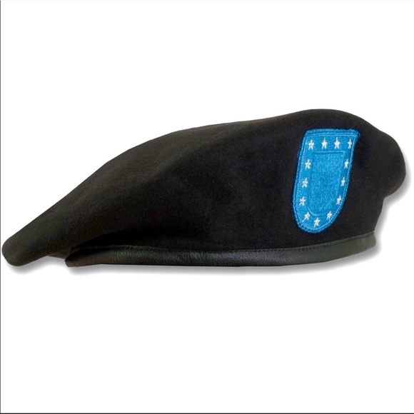U.S. Army Accessories Nwt Us Army Beret Extra Flash Poshmark